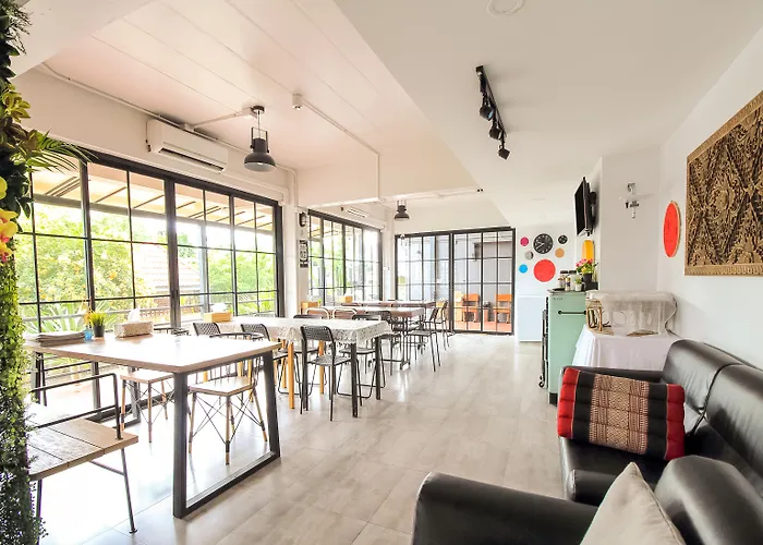 Kailub Hotel Bangkok