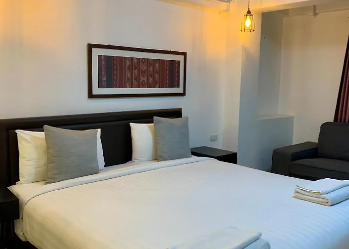 Kailub Hotel Bangkok