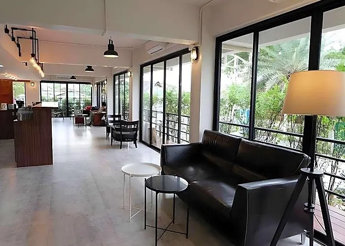 Hotel Kailub Bangkok