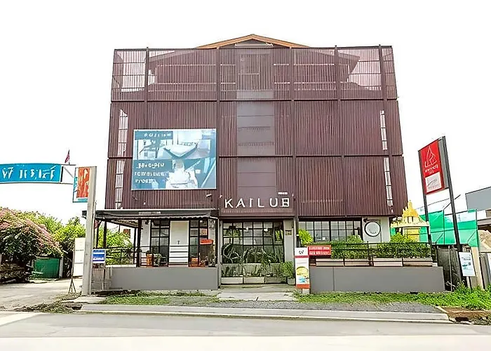 Kailub Hotel Bangkok