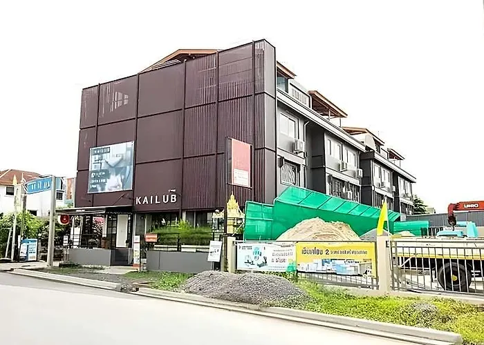 Hotel Kailub Bangkok