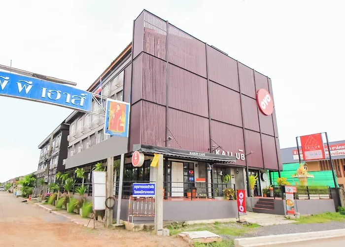 Hotel Kailub 3*